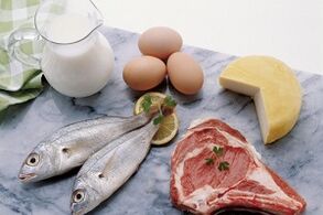 Produtos proteicos para aumentar a potencia