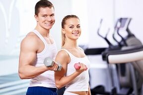 actividade física para aumentar a potencia