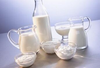 Produtos lácteos para potenciar