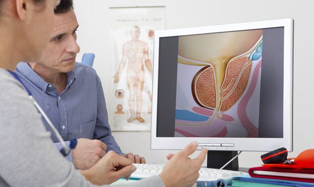 En caso de descarga patolóxica do pene, consulte a un médico